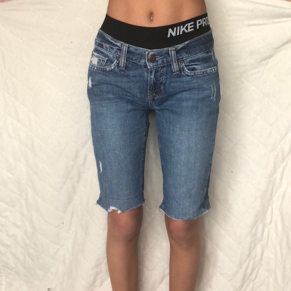 A&F jeans